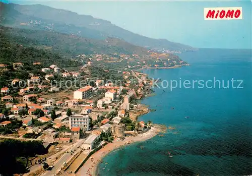 AK / Ansichtskarte Miomo_Corse Vue aerienne 