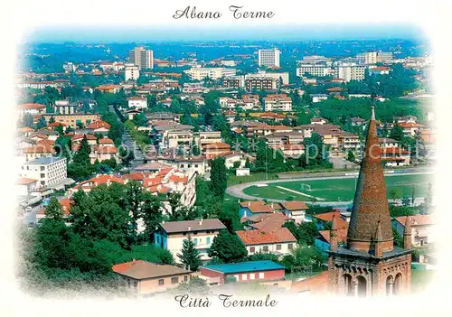 AK / Ansichtskarte Abano_Terme Stazione internazionale di Cura e Soggiorno Abano Terme