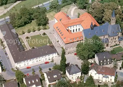 AK / Ansichtskarte Muelheim_Ruhr Kloster Saarn Muelheim Ruhr