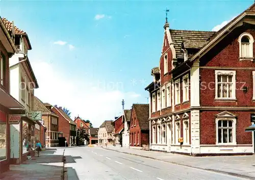 AK / Ansichtskarte Gescher Hauskampstrasse Gescher