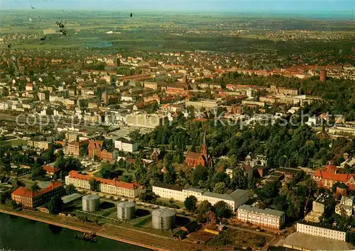 AK / Ansichtskarte Wilhelmshaven City Reinhard Nieter Krankenhaus Ingenieurschule Wilhelmshaven