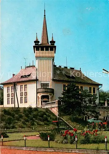 AK / Ansichtskarte Satoraljaujhely Borpinceszet Kellerei Satoraljaujhely