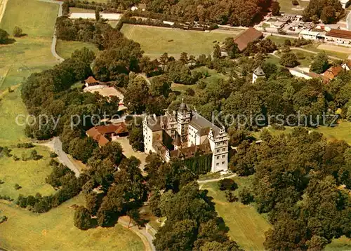 AK / Ansichtskarte Wolfsburg Schloss Wolfsburg