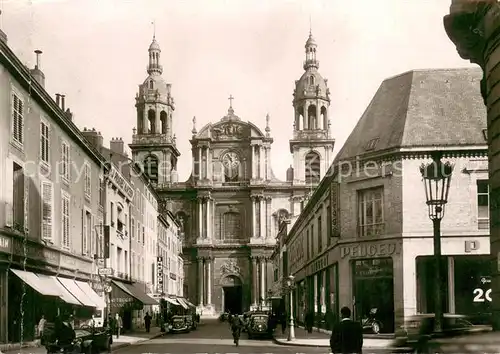 AK / Ansichtskarte Nancy_54 La Cathedrale 