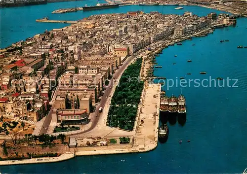 AK / Ansichtskarte Taranto Veduta aerea della citta vecchia Taranto