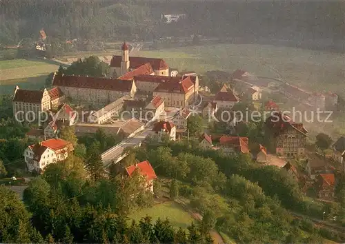 AK / Ansichtskarte Beuron_Donautal Erzabtei Kloster Beuron Donautal