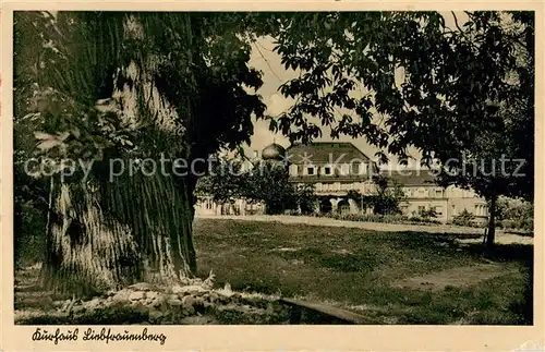 AK / Ansichtskarte Bergzabern_Bad Kurhaus Liebfrauenberg Bergzabern_Bad