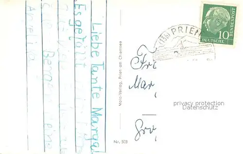 AK / Ansichtskarte Mettenham mit Kaisergebirge Mettenham