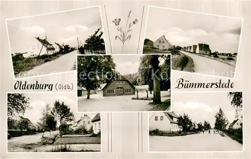 AK / Ansichtskarte Buemmerstede Teilansichten Buemmerstede