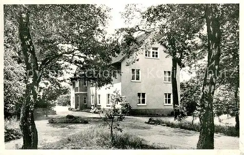 AK / Ansichtskarte Leichlingen_Rheinland Naturfreundehaus Im Block Leichlingen_Rheinland