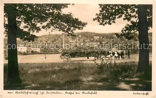 AK / Ansichtskarte Bethel_Bielefeld Auf dem Feld Bethel_Bielefeld