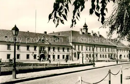 AK / Ansichtskarte Vacrol Motiv Innenstadt 