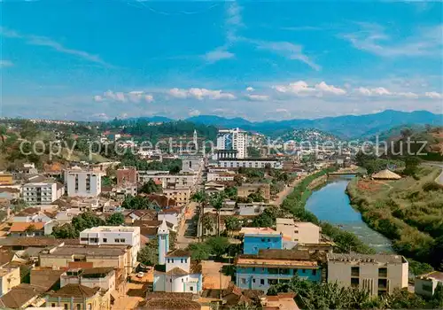 AK / Ansichtskarte Aracaju Vista parcial da cidade Aracaju