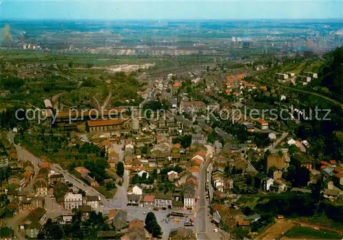 AK / Ansichtskarte Audun le Tiche_Deutschoth_Deutsch Oth_57 Vue aerienne 
