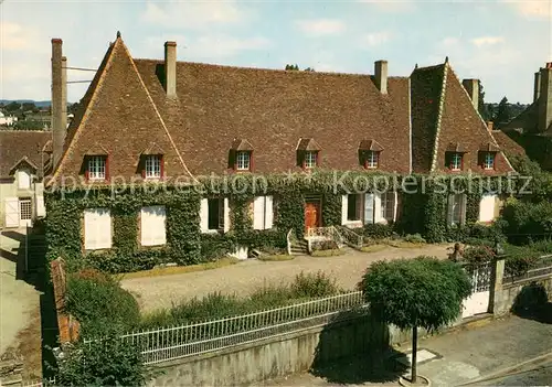 AK / Ansichtskarte Luzy Maison du XVeme Luzy