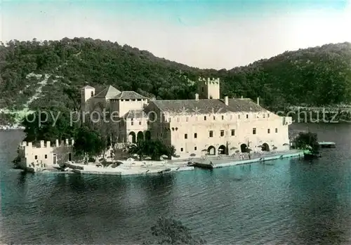 AK / Ansichtskarte Mljet_Croatia Hotel Melita 