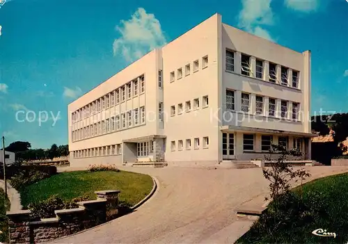 AK / Ansichtskarte Plabennec Ecole Jeanne d Arc Plabennec
