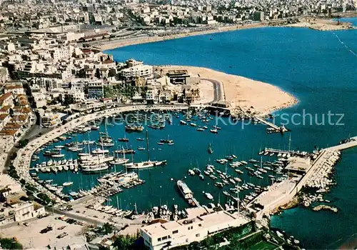 AK / Ansichtskarte Piraeus Le pittoresque Tourcolimanon Vue aerienne 