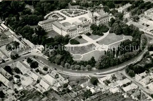 AK / Ansichtskarte Keszthely Fliegeraufnahme Keszthely