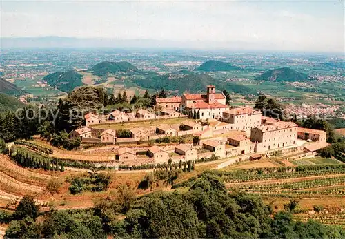 AK / Ansichtskarte Torreglia Eremo Camaldolese di Monte Rua Torreglia