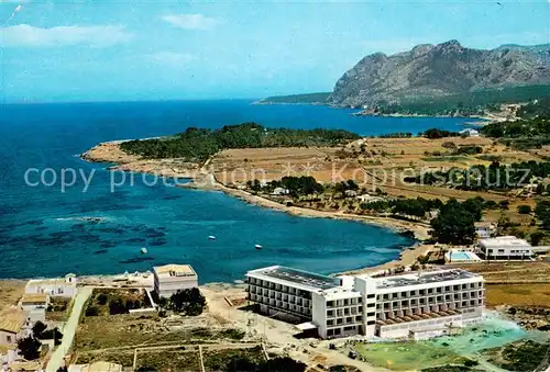 AK / Ansichtskarte Alcudia_Mallorca Playa Morer Vermey Hotel Panoramic Alcudia Mallorca