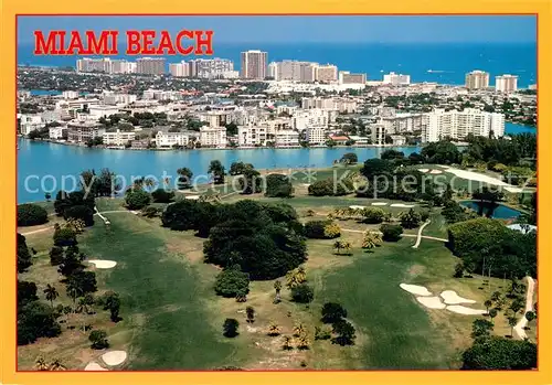 AK / Ansichtskarte Miami_Beach Bal Harbour Aerial view 