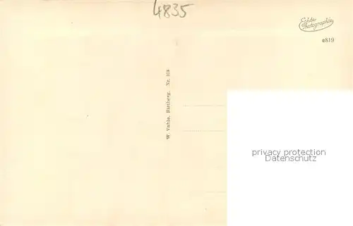 AK / Ansichtskarte Rietberg Rathaus Kirche Siegel Zeichnung Rietberg