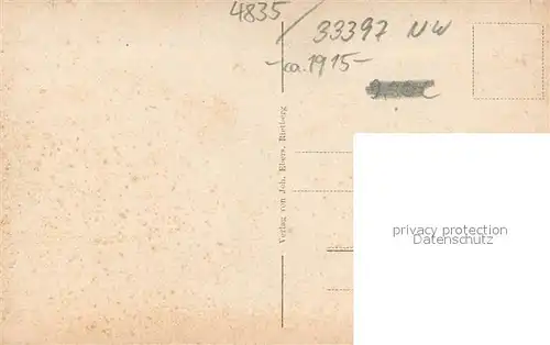 AK / Ansichtskarte Rietberg Panorama Rietberg