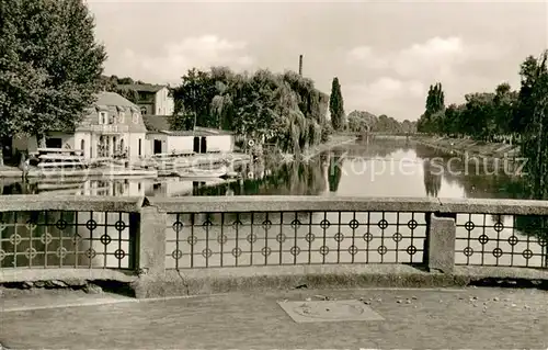 AK / Ansichtskarte Herford An der Werre Herford