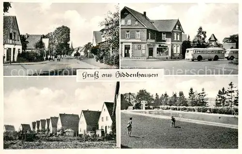 AK / Ansichtskarte Hiddenhausen Ortspartien Hiddenhausen
