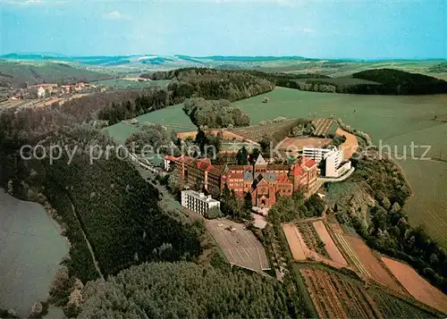 AK / Ansichtskarte St_Wendel Missionshaus mit Internat Museum Wendelinushof St_Wendel