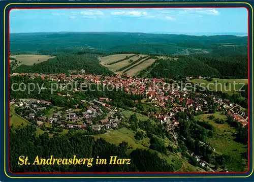 AK / Ansichtskarte St_Andreasberg_Harz Bergstadt Heilklimatischer Kurort Wintersportplatz St_Andreasberg_Harz