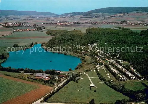 AK / Ansichtskarte Wallensen Ferienland Humboldtsee Campingplatz Wallensen