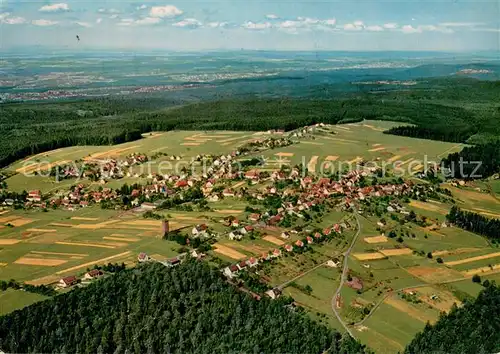 AK / Ansichtskarte Dobel_Schwarzwald Hoehenluftkurort Wintersportplatz Dobel Schwarzwald