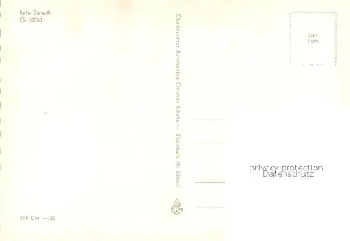 AK / Ansichtskarte Zittau Stadtpanorama Zittau