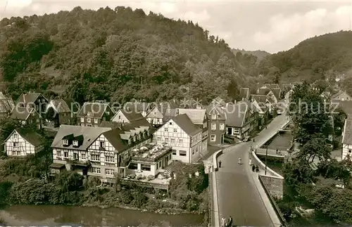 AK / Ansichtskarte Burg_Wupper Unterburg Burg Wupper