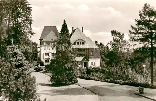 AK / Ansichtskarte Roderbirken Landesversicherungsanstalt Rheinprovinz Sanatorium Roderbirken