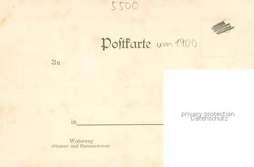 AK / Ansichtskarte Trier Balduinsbrunnen Trier