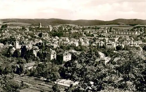 AK / Ansichtskarte Arnsberg_Westfalen Fliegeraufnahme Arnsberg_Westfalen