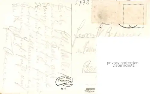 AK / Ansichtskarte Meschede Jugendherberge Haus Dortmund Meschede