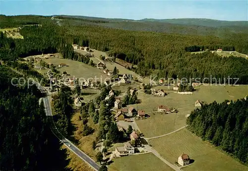 AK / Ansichtskarte Kniebis_Freudenstadt an der Schwarzwaldhochstrasse Kniebis_Freudenstadt