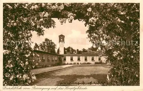 AK / Ansichtskarte Friedrichsdorf_Westfalen Kinder und BDM Kurheim Senne I Friedrichsdorf_Westfalen