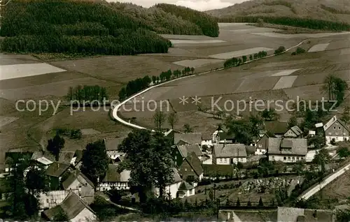 AK / Ansichtskarte Schlipruethen Fliegeraufnahme Schlipruethen