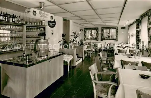 AK / Ansichtskarte Olsberg_Sauerland Hotel Tanneck Olsberg_Sauerland