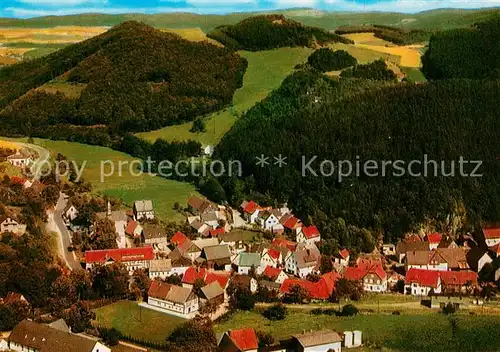 AK / Ansichtskarte Deifeld Panorama Deifeld