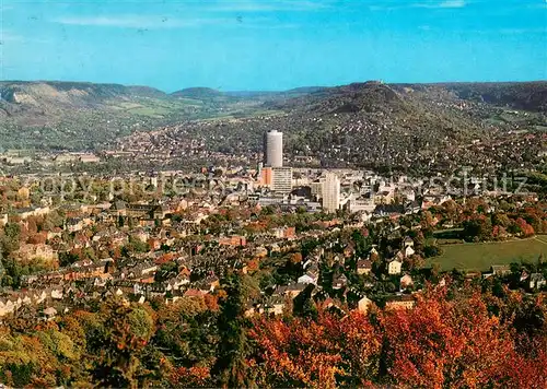 AK / Ansichtskarte Leipzig Stadtpanorama Leipzig