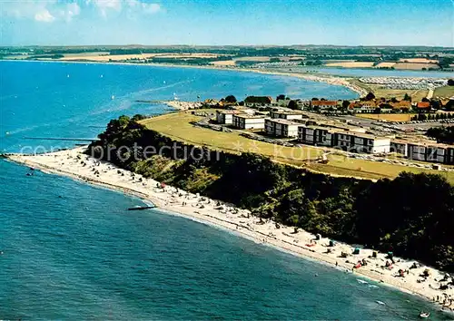 AK / Ansichtskarte Hohwacht_Ostseebad Hohes Ufer Hohwacht_Ostseebad