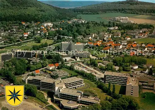 AK / Ansichtskarte Reinhardshausen Kurhaeuser Sanatorium Reinhardshausen