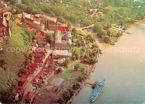 AK / Ansichtskarte Esztergom Stadt an der Donau Esztergom