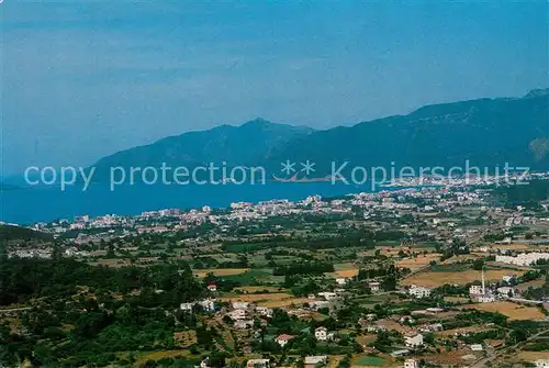 AK / Ansichtskarte Marmaris Panorama Marmaris